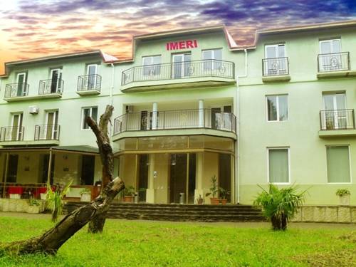 Фотография гостиницы Imeri Park Hotel