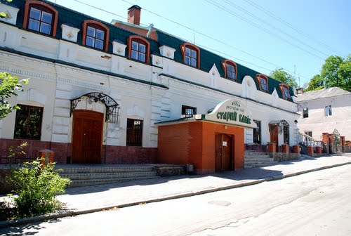 Фотография гостиницы Старый Канев