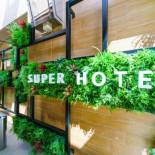 Фотография гостиницы Super Hotel Lohas Ikebukuro-Eki Kitaguchi