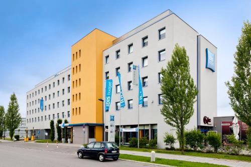 Фотография гостиницы ibis budget Muenchen Ost Messe