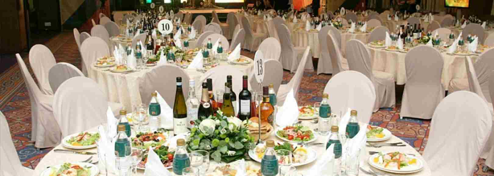 Фотография банкетного зала Даймонд