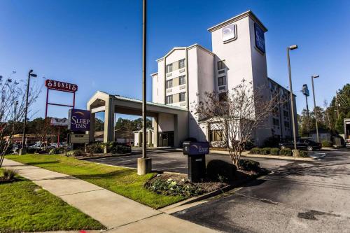 Фотография гостиницы Sleep Inn Airport West Columbia