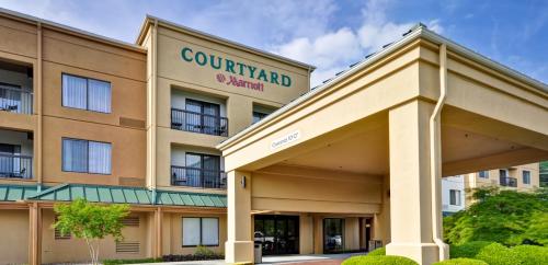 Фотография гостиницы Courtyard by Marriott Dalton