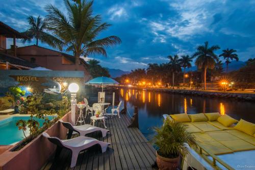 Фотографии хостела 
            MELHOR OPÇÃO - Pousada Casa do Rio Hostel - 3 min do Centro Hístorico - Passeio de Barco com saída do deck da Pousada - Perto da Praia e Beira Rio