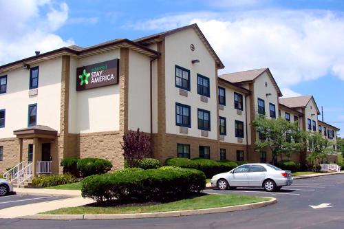 Фотография гостиницы Extended Stay America Suites - Edison - Raritan Center