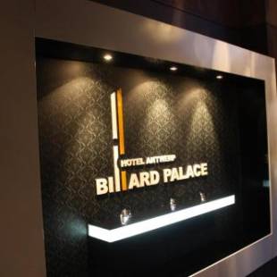 Фотографии гостиницы 
            Hotel Antwerp Billard Palace