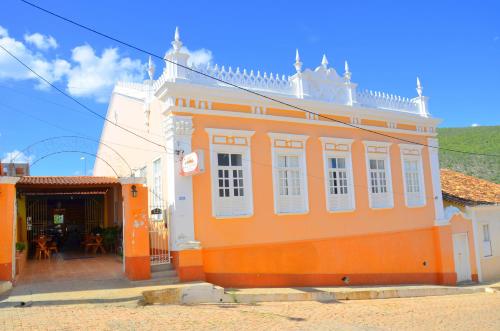 Фотографии мини отеля 
            Hotel e Pousada O Casarão