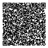 QR код хостела Благодать