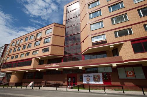 Фотография апарт отеля НЭП-Дубки