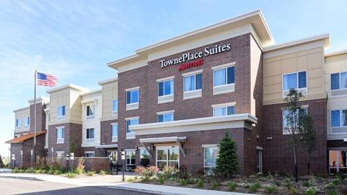 Фотография гостиницы TownePlace by Marriott Suites Detroit Auburn Hills