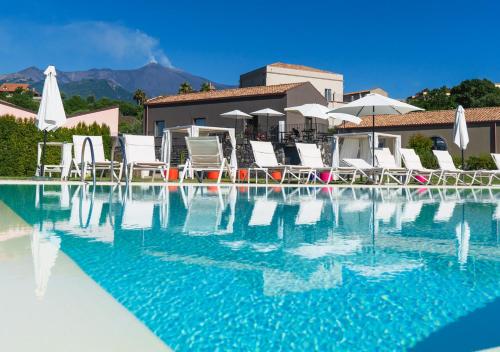 Фотография гостиницы Kepos Etna Relais & Exclusive Spa