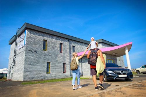 Фотография гостиницы Wake 1