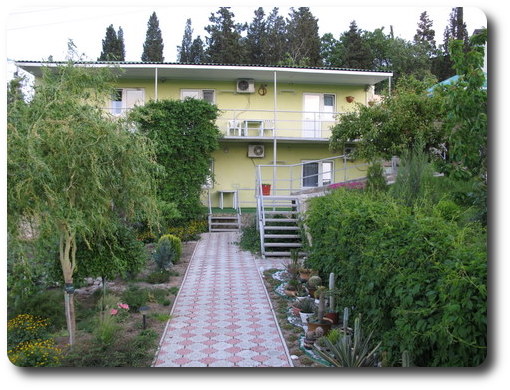 Фотография пансионата Свидание с морем