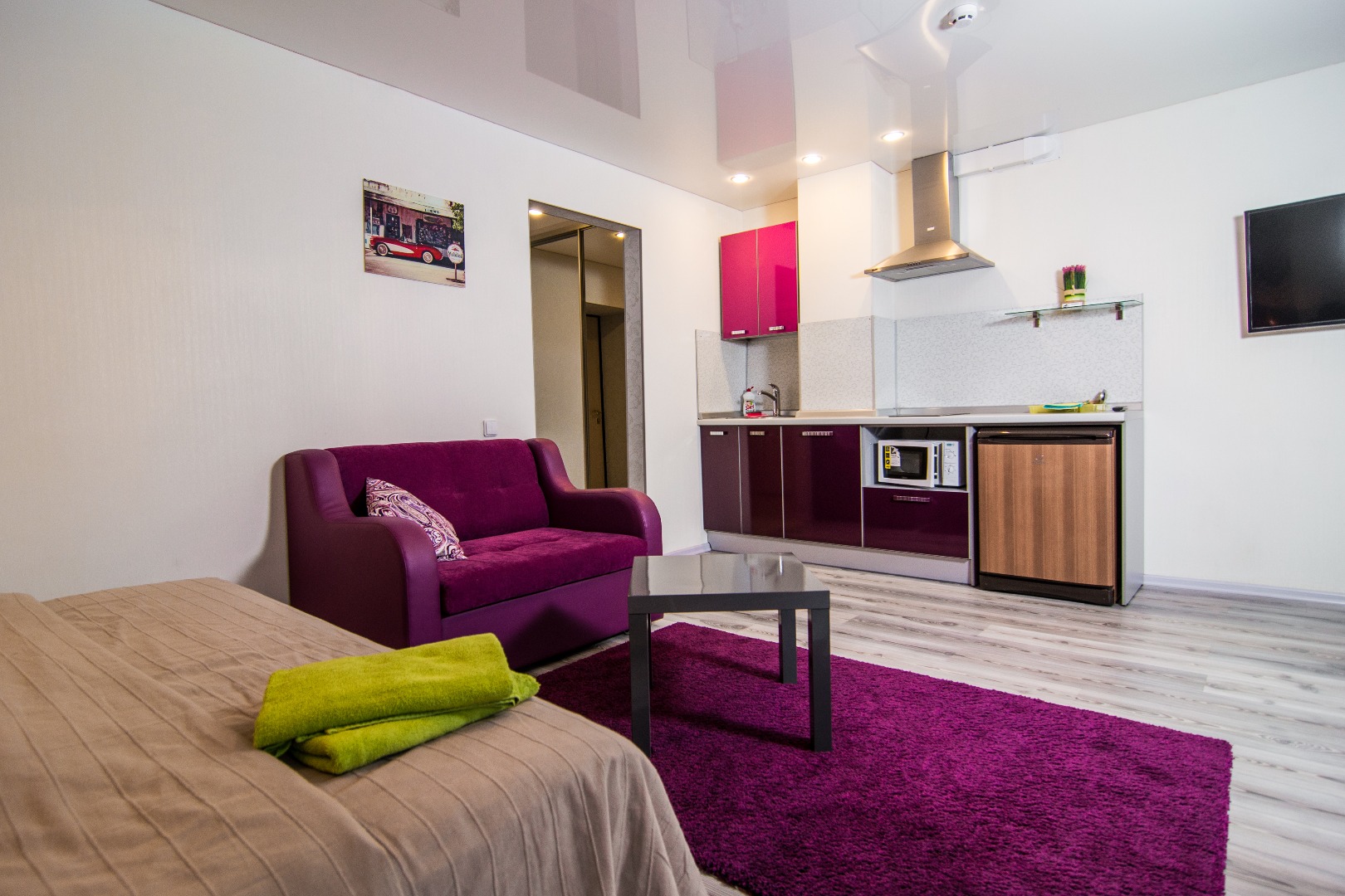 Фотография мини отеля Кутузов