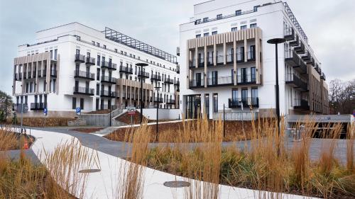 Фотография апарт отеля Baltic Park Fort by Zdrojowa