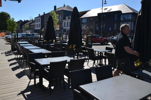 Фотография гостиницы Auberge Le Temps des Saveurs