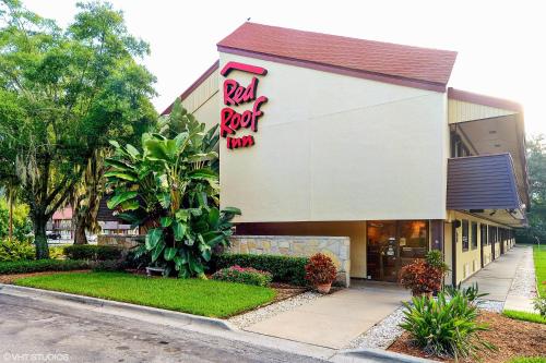 Фотографии мини отеля 
            Red Roof Inn Tampa Fairgrounds - Casino