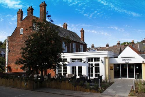 Фотография гостиницы Milford Hall Hotel & Spa