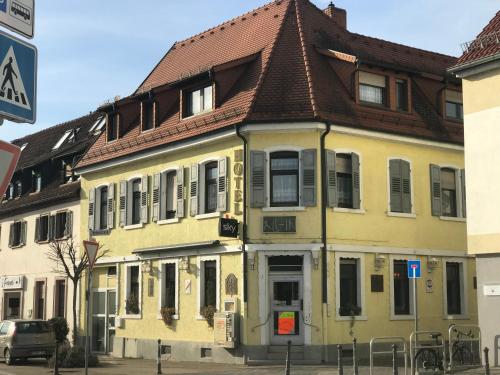 Фотография мини отеля Gästehaus Kronenstraße