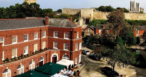 Фотография гостиницы Charlotte House