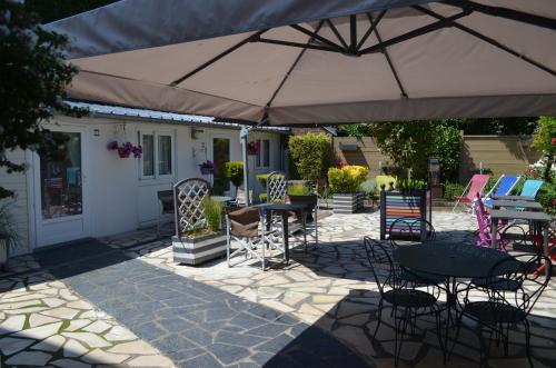 Фотография гостиницы Hotel Le Patio