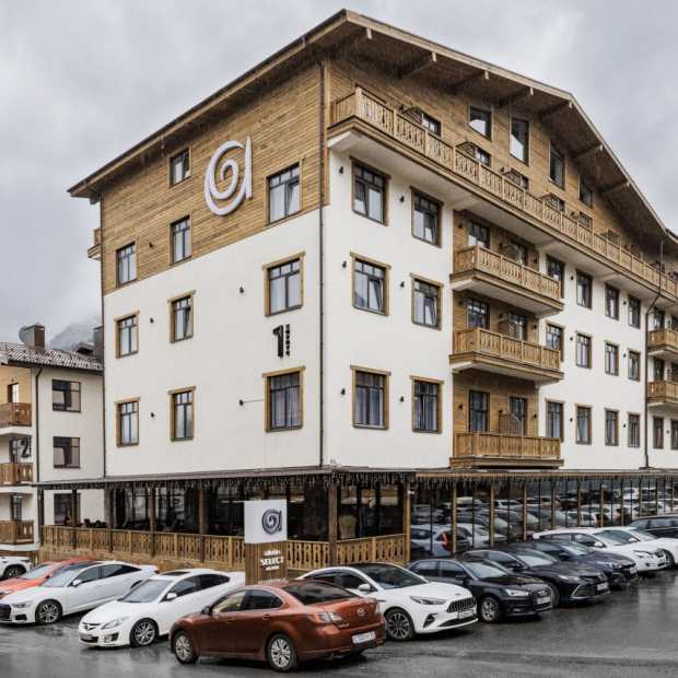 Фотография гостиницы Alean Select Altair