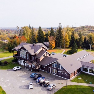 Фотография банкетного зала Golf Academy