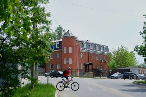 Фотография гостиницы ДмитровГрад