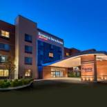 Фотография гостиницы Fairfield Inn & Suites by Marriott Syracuse Carrier Circle