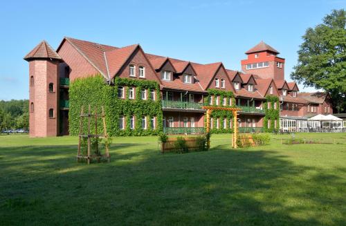 Фотография гостиницы Waldhotel Eiche