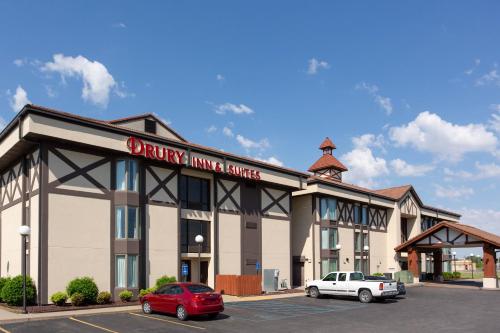 Фотография гостиницы Drury Inn & Suites Hayti Caruthersville