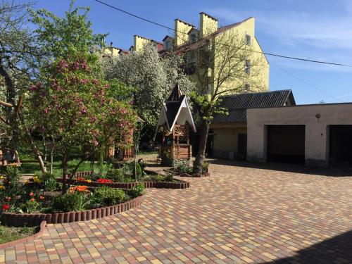 Фотография гостиницы Вилла Ярына