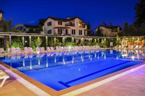 Фотография гостиницы Belkon Hotel