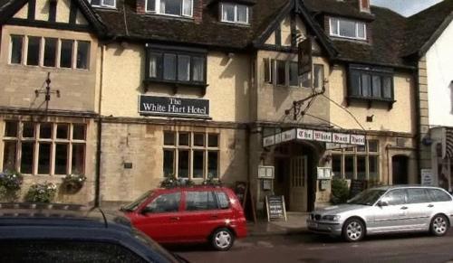 Фотография гостиницы White Hart Hotel