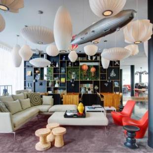 Фотографии гостиницы
citizenM Paris Charles de Gaulle Airport