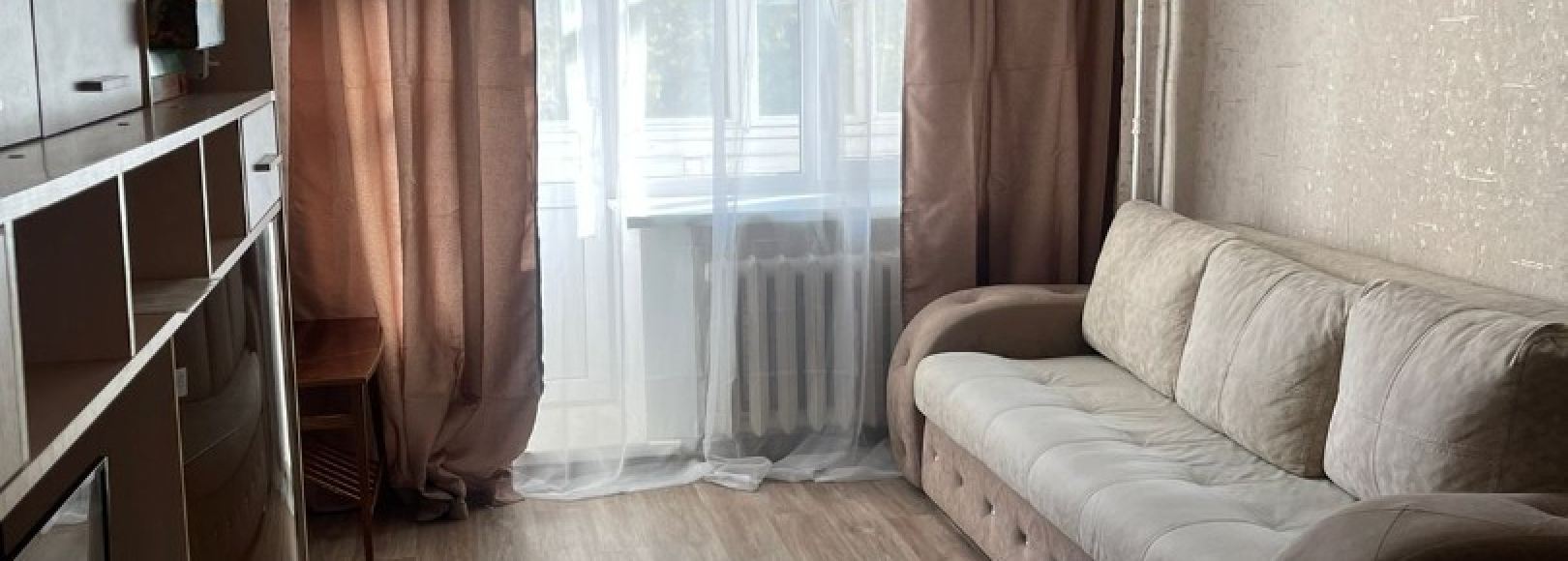 Фотография квартиры Квартира на Терешковой 43