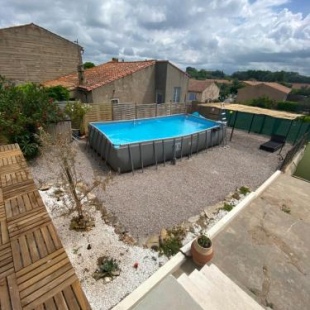 Фотография гостевого дома maison avec piscine pour 11 personne