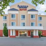 Фотография гостиницы Fairfield Inn & Suites Hooksett