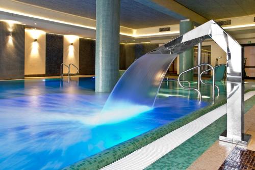 Фотография гостиницы Hotel Młyn Aqua Spa