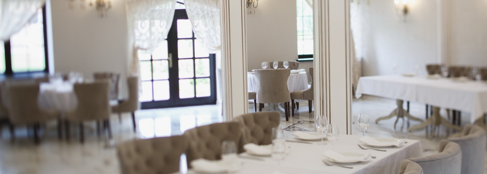 Фотография банкетного зала Лангендорф