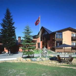 Фотографии гостиницы 
            Hakuba Alpine Hotel