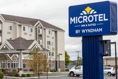 Фотография гостиницы Microtel Inn & Suites by Wyndham Altoona