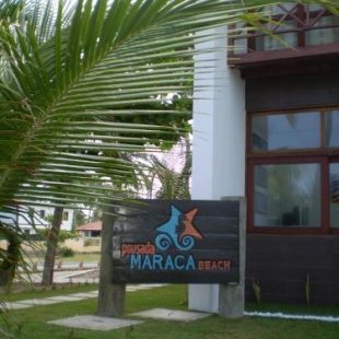 Фотография мини отеля Pousada Maraca Beach