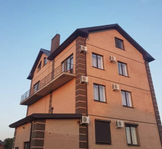 Фотография гостиницы МиГ