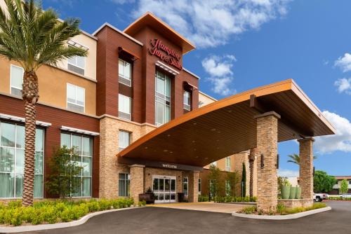 Фотография гостиницы Hampton Inn & Suites Buena Park