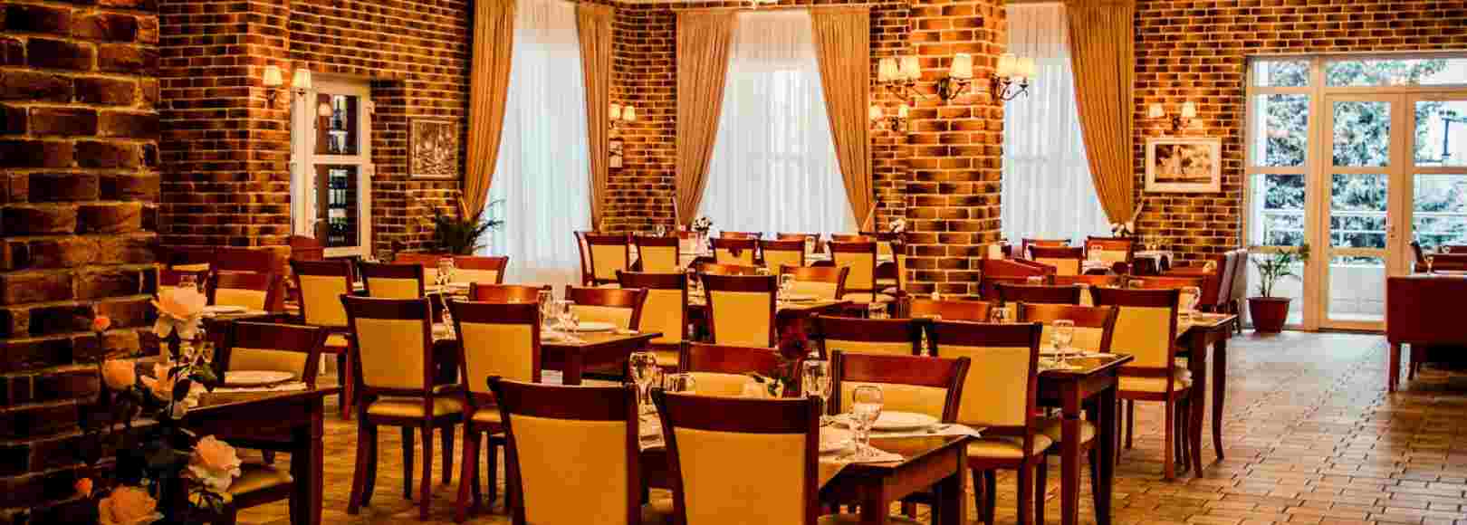 Фотография банкетного зала Djump