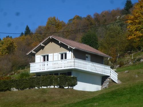 Фотография гостевого дома La Bresse Hautes Vosges Chalet Le Podent