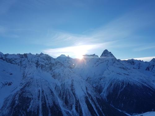 Фотография гостевого дома В Теберде