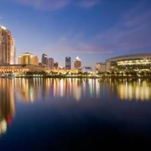 Фотографии гостиницы 
            Tampa Marriott Water Street