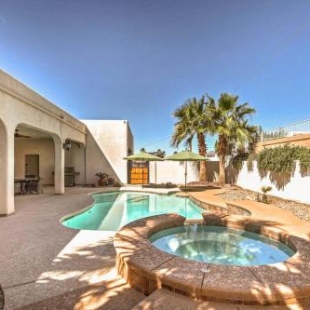 Фотография гостевого дома Lake Havasu City Paradise with Private Pool and Patio!